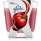 GLADE Cosy Apple&amp;Cinnamon lum&acirc;nare parfumată 70 g