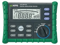 Aparat de Măsură Rezistența Izolației 200-750V KPS-MA100