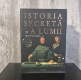 Jonathan Black - Istoria Secreta a Lumii Cartonată Rară
