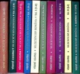 MUZICIENI DIN ROMANIA. LEXICON VOL.1-10 (1989-2011)-VIOREL COSMA-349931