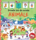 Primele 100 de cuvinte - Animale, Litera