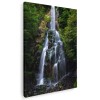 Tablou peisaj cascada Trusetaler Germania Tablou canvas pe panza CU RAMA 20x30 cm