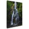 Tablou peisaj cascada Trusetaler Germania Tablou canvas pe panza CU RAMA 20x30 cm