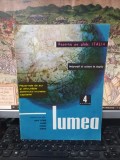 Lumea, revistă, săptăm&acirc;nal de politică externă, 21 ianuarie 1965, nr. 4, reclame la filmul rom&acirc;nesc Titanic Vals și la Tehnofrig Cluj, 206