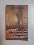AMINTIRI DIN CASA MORTILOR de DOSTOIEVSKI , 1992
