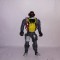 bnk jc GI Joe - figurina scafandru