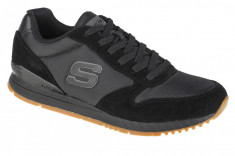 Pantofi pentru adidași Skechers Sunlite-Waltan 52384-BBK negru foto