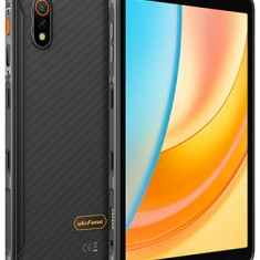 Tableta Ulefone Armor Pad Pro Negru, 4G, IPS, 8.0, ³, 16GB RAM (8GB + 8GB extensibili), 128GB ROM, Android 13, MediaTek MT8788, 7650mAh, Dual SIM