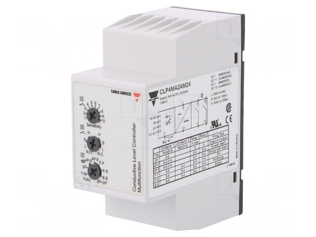Releu Monitorizare Nivel 24V SPDT