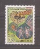 Monaco 1994-Comitetul de la Monaco pt. Antituberculoză și Boli Respiratorii, MNH, Nestampilat