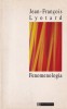 Fenomenologia - Jean Francois Lyotard, Humanitas, Filosofie, Limba Romana, Stare Buna, Coperta Brosata