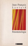 Jean Francois Lyotard - Fenomenologia