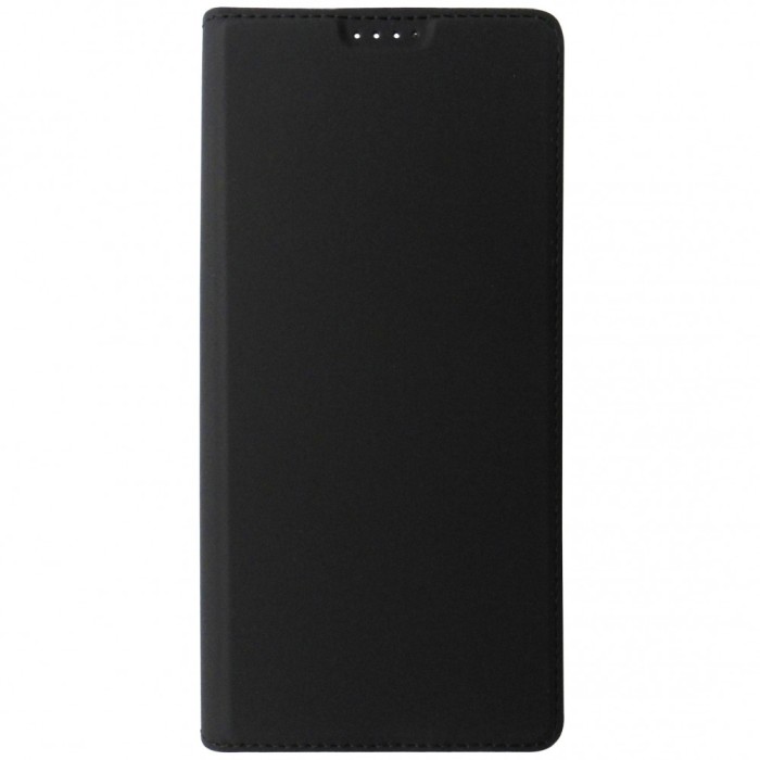 Husa tip carte cu stand Dux Ducis Skin Pro Series neagra pentru Samsung Galaxy A34 5G