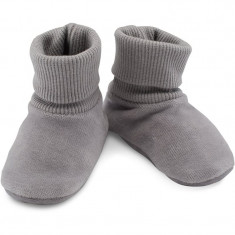 PINOKIO Hello Size: 56-62 botoșei pentru copii Grey 2 buc