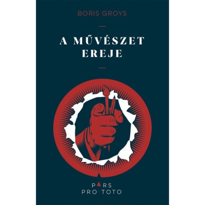 A műv&amp;eacute;szet ereje - Boris Groys foto