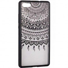 Husa Capac Spate Lace Design 1 Negru APPLE iPhone 6, iPhone 6S foto