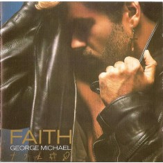 CD George Michael &ndash; Faith (-VG)