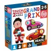 Puzzle tactil marele premiu, Headu