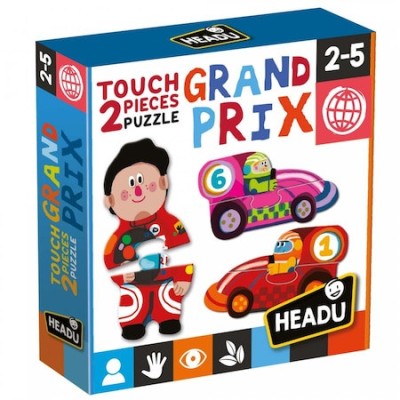 Puzzle tactil marele premiu foto