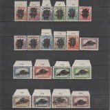 B&uacute;zakal&aacute;sz (Spic de Grau) LP326-345 Ungaria 1920