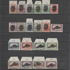 B&uacute;zakal&aacute;sz (Spic de Grau) LP326-345 Ungaria 1920