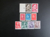 ANGLIA =MAREA BRITANIE SERIE MNH=65, Nestampilat