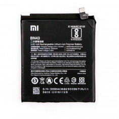 Inlocuire Acumulator Original XIAOMI Redmi Note 4X (4100 mAh) BN43 foto