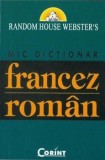 Cumpara ieftin Mic dictionar francez-roman/***, Corint