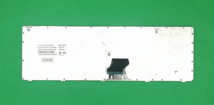 Lenovo G570 Tastatura G575 SWAP