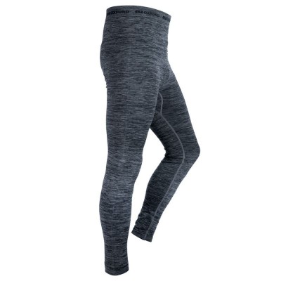 MBS Pantaloni termici Oxford Advanced Base Layer, gri, 2XL/3XL, Cod Produs: LA2194012XL3XLOX foto
