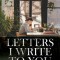 Letters I Write to You