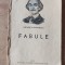 Fabule- Grigore Alexandrescu 1952