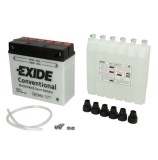 Cumpara ieftin Baterie moto 12V 20Ah 12Y16A-3A (cod 51913) pachet acid inclus Exide