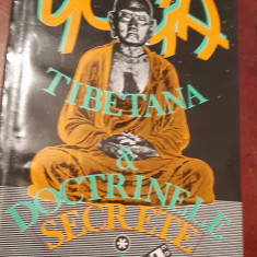 YOGA TIBETANA SI DOCTRINELE SECRETE 2 VOL