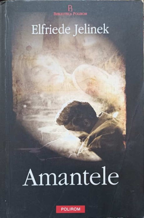 AMANTELE-ELFRIEDE JELINEK-324954