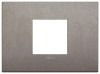Rama Ornament 2M metal pentru doza de 3M Vimar Arke titan mat 19652.04