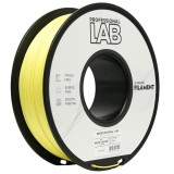 Filament PLA Pastel Yellow Prof. Lab 1kg 1.75mm Compatibil Toleranta 0.03mm Imprimanta 3D