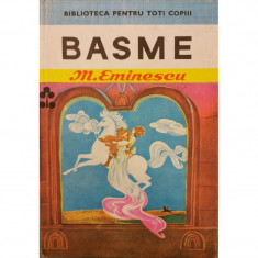 Basme - Mihai Eminescu foto