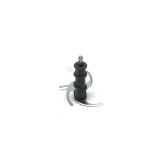 Set lame cu protecție pentru tocător De'Longhi AS00004688 KENWOOD Original