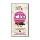 Ciocolata neagra cu alune de padure, cu stevie 72% cacao, 100g, Chocolates Sole