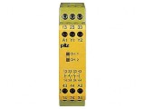 Modul de Extensie PZE X4 24VDC pentru Șină DIN