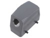 LAPP Conector Carcasă HDC EPIC H-B 16, Aliaj Aluminiu, Filet M25, Montare pe Cablu, Orientare Unghi