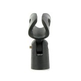 Suport universal pentru microfon BoomToneDJ C4 lungime 16mm /diametru 28mm pentru stand C-4 MICROPHONE CLAMP