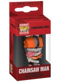 Funko Pocket Pop Chainsaw Man Chainsaw Man Vinyl Keychain