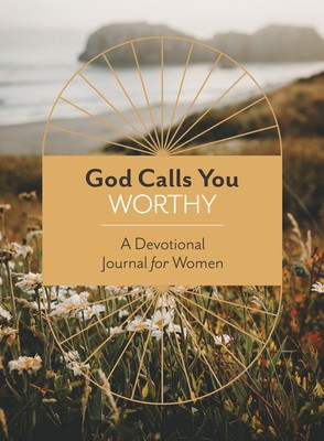 God Calls You Worthy: A Devotional Journal for Women foto