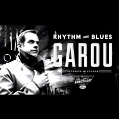 Garou Rhythm Blues (cd) foto