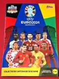 Album cartonase fotbal Topps - Match Attax - UEFA EURO 2024 - GERMANIA (Completat 100%)