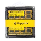 SODIMM Zeppelin, DDR3/1600 16GB (kit 2 x 8GB), low voltage, retail &quot;ZE-SD3-16G1600V1.35-KIT&quot;