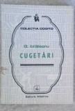 CUGETARI-GARABET IBRAILEANU-341543