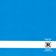 Queens Of The Stone Age Rated R (cd)